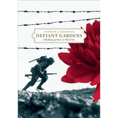 Defiant Gardens - by  Kenneth I Helphand (Paperback)