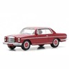 Mercedes-Benz /8 (W114) Coupe Red 1/87 (HO) Scale Diecast Model Car by Schuco - 2 of 4