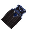 WWE The Rock Basketball Jersey - Dwayne Johnson - Mens World Wrestling Champion Mesh Tank Top Basketball Jersey - 4 of 4