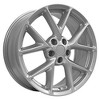 OE Wheels NS20 19 Inch Rim Fits Maxima Style 5x114.3 19x8 Gloss Silver - Hollander 62512 (1) - 3 of 4