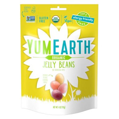 YumEarth Easter Jelly Beans - 4oz