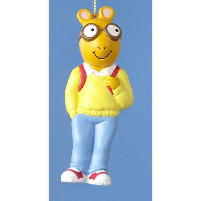 Kurt S. Adler 4" Arthur From The Arthur Show Christmas Ornament