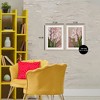 Stupell Industries Fading Floral Radiance 2pc Framed Print Under Glass Set - 3 of 4