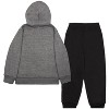 Disney Mickey & Friends Boys Pullover Hoodie & Pants, 2-Piece Outfit Set - Gray, 8 - 2 of 2