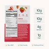 Supergut Prebiotic Bars for GLP-1 Craving Control & Digestive Health - Strawberry Almond - 10ct - 3 of 4