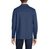 Lands' End Men's Knit Long Sleeve Overshirt - 2 of 4