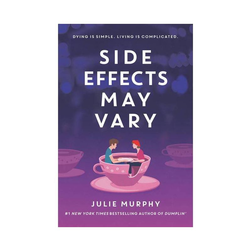 Side Effects May Vary - by  Julie Murphy (Paperback), 1 of 2