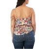 Women's Spaghetti Strap Tank Top - Sarah Donofrio - 4 of 4