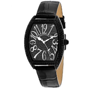 Christian Van Sant Women's Elegant Black Dial Watch - CV4823 - 1 of 1