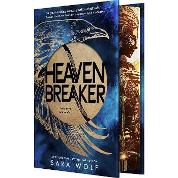 Heavenbreaker - by  Sara Wolf (Hardcover)