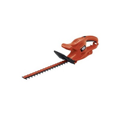 Black & Decker TR116 3 Amp Dual Action 16 in. Electric Hedge Trimmer