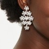 Flower Kite Earrings - A New Day™ - image 2 of 3