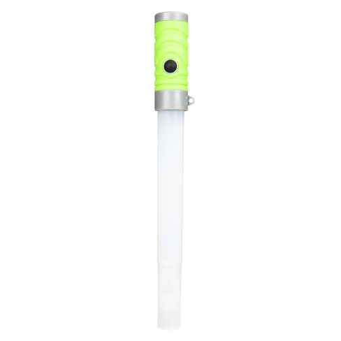 LifeGear LED Reusable Glow Stick 2 Pack - Green