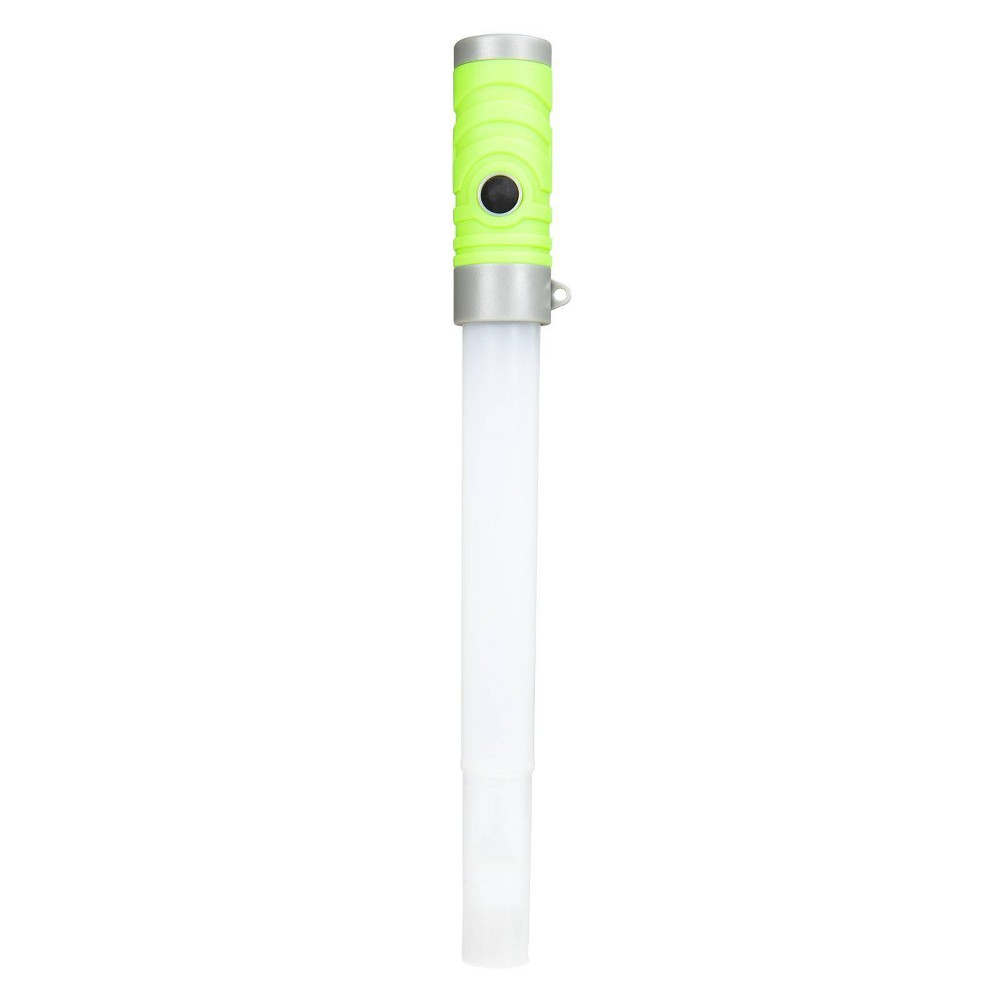 Photos - Spotlight Life + Gear USB Rechargeable Glow Stick Flashlight with Safety Flash and W
