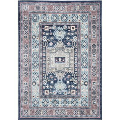 Kazak 100 KZK122 Machine Made Indoor Rug - Safavieh