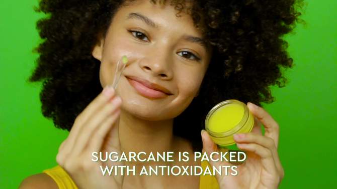 Sweet Chef Sugarcane + Vitamin E Lip Sleeping Mask - 0.42oz, 2 of 11, play video