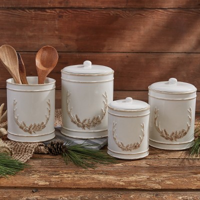 Park Designs Utensil Crock - Thumbnail 3