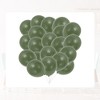 Unique Bargains Latex Helium Balloons 10-inch Round for Wedding Anniversary Graduation Birthday Party Backdrop Decorations 20 Pcs - 3 of 4