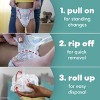 Pampers Swaddlers 360 Pull-On Diapers, Size 6 (35+ lbs), 68 Count, for up to 100% Leakproof Skin Protection - 4 of 4
