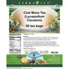 TerraVita Club Moss Tea (Lycopodium Clavatum) (50 tea bags, ZIN: 511745) - 2 of 4