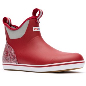 Men's Men's Tailgate 6 in Ankle Deck Boot - 1 of 4