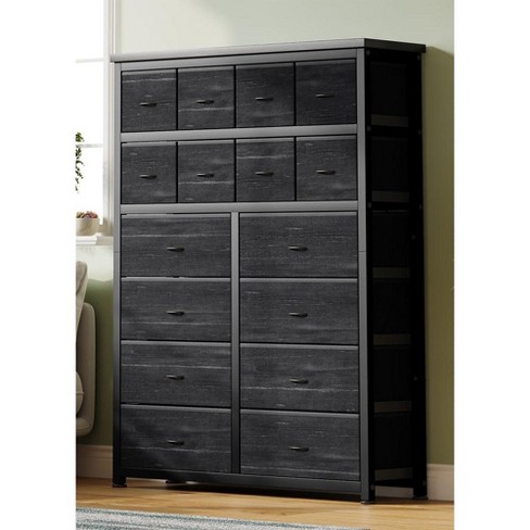 Tall Dresser For Bedroom White Dressers Chests Of Drawers With 16 Drawers Target