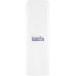 EnGenius Technologies Wi-Fi 5 Wave 2 Outdoor AC867 5 GHz Wireless Bridge ENH500V3 - 1 of 4