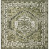 Unique Loom Outdoor Traditional Valeria Medallion Woven Area Rug - 2 of 4