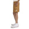 Converse® Boys' Pull-On All Star Logo Mesh Cargo Shorts - 3 of 4