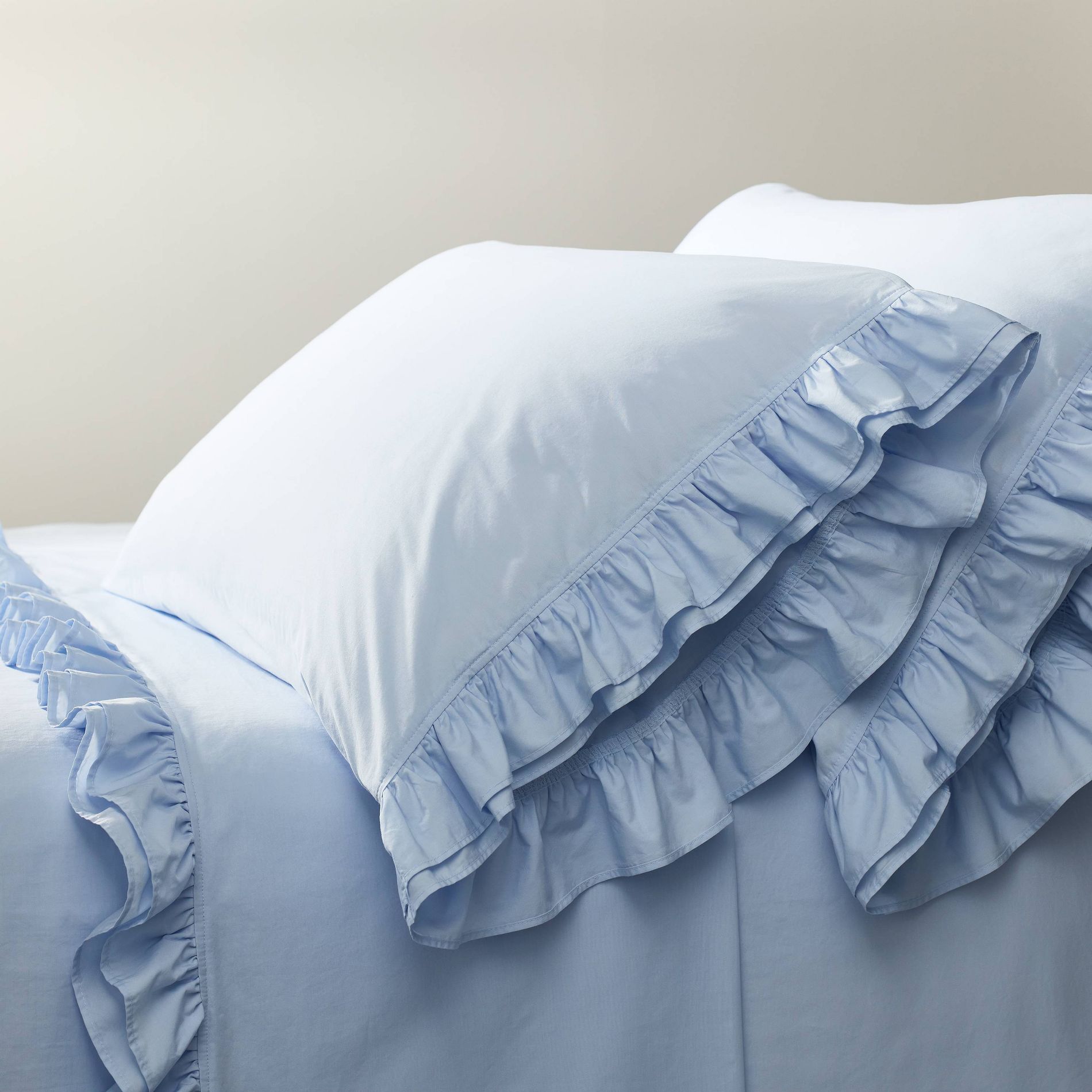 Ruffle Sheet Set Simply Shabby Chic