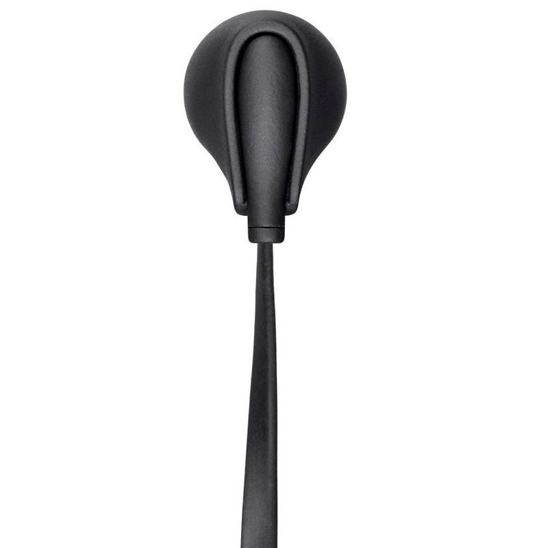 Monoprice Premium 3.5mm Wired Earbuds Headphones With Microphone And 10mm Drivers For Apple And Android Devices, 3 of 6