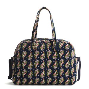 Vera Bradley Women's Outlet Cotton Large Weekender Travel Bag - 1 of 3