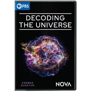 NOVA: Decoding The Universe (DVD) - 1 of 1