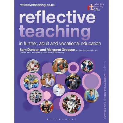 Reflective Teaching In Further, Adult And Vocational Education - 5th ...