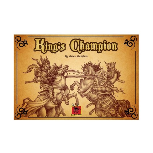 King's Champion Board Game - image 1 of 3