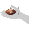 Old World Christmas Blown Glass Ornament for Christmas Tree, Seattle Seahawks Football - 4 of 4
