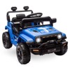 Ride On Truck for Kids, 12V Battery Powered Toy Car with Remote Control, LED Headlight and Music, 25W Toddler Electric Vehicles for Girls Boys 2-6 - 2 of 4