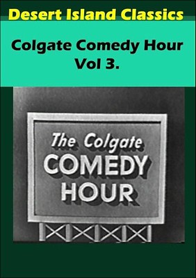 Martin & Lewis: Colgate Comedy Hour Volume 3 (DVD)(2017)