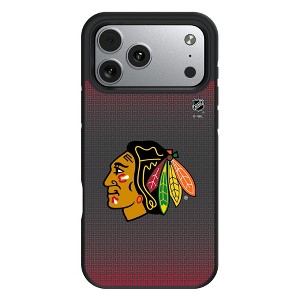 NHL Western Conference Teams Linen Bump Cell Phone Case for Apple iPhone 17 Series - 1 of 4