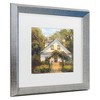 Trademark Fine Art - Marilyn Wendling Sweet Cottage II Matted Framed Art - 3 of 4