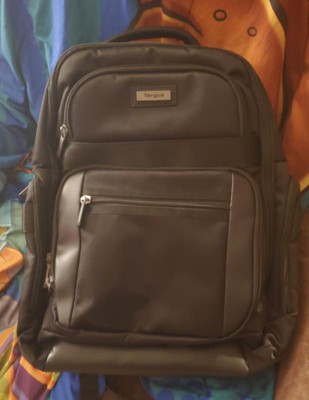 15-16 Mobile Elite Backpack - Black – Targus AP