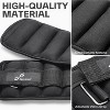 Sportneer Adjustable Ankle Weights for Women and Men - 3 of 3