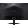 Acer Nitro 23.8" Widescreen LCD Monitor - 1920x1080 - 75Hz - 250Nit - QG241Y - Manufacturer Refurbished - 4 of 4