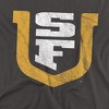 Men's University of San Francisco Official Distressed Primary Logo T-Shirt - 2 of 4