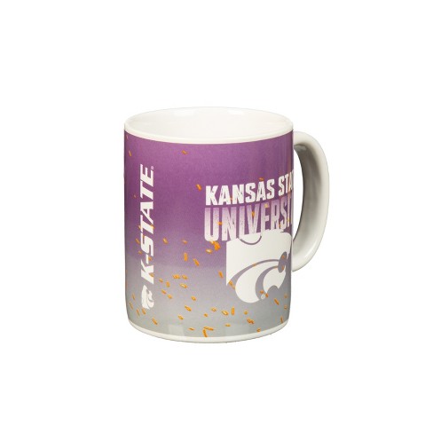 Cup Gift Set, Kansas State University - image 1 of 2