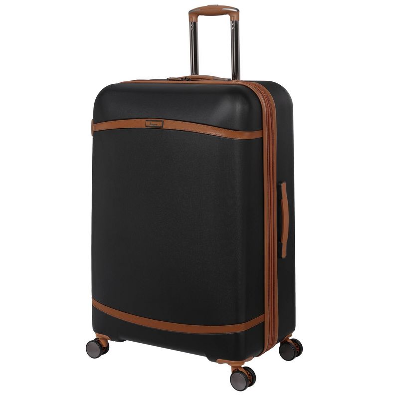 it luggage Quaint Hardside Large Checked Expandable Spinner Suitcase, 1 of 4