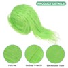 Unique Bargains Faux Fur Fabric Precut Strips for Craft Christmas 1 Pc - 2 of 4