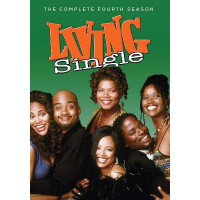 Living Single: The Complete Fourth Season (DVD)(2018)