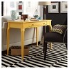 Muriel Wood Writing Desk with Drawers Inspire Q - 2 of 4