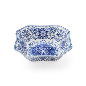 Spode Judaica Serving Dish - 1 of 4